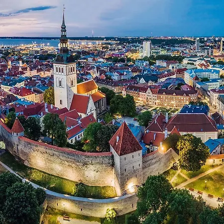 Vip Old Town Apartament Tallin