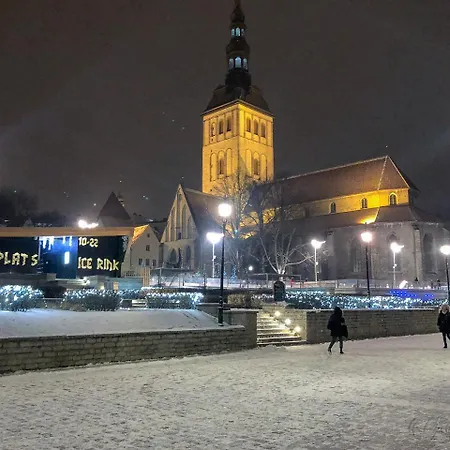 Vip Old Town Apartament Tallin