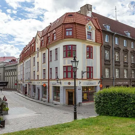 Appartement Vip Old Town