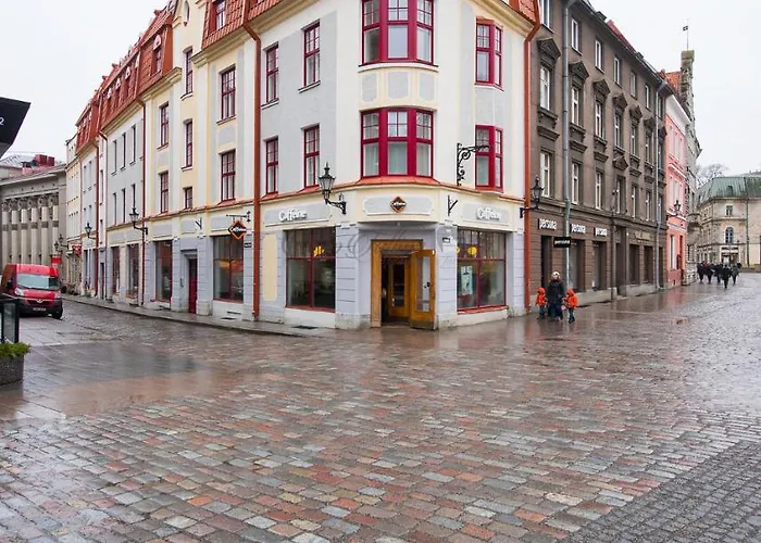 Vip Old Town Daire Tallinn