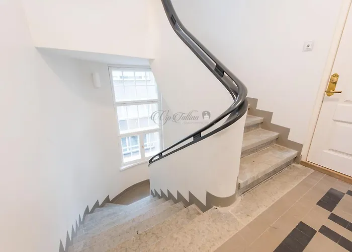 Vip Old Town Apartamento Tallin