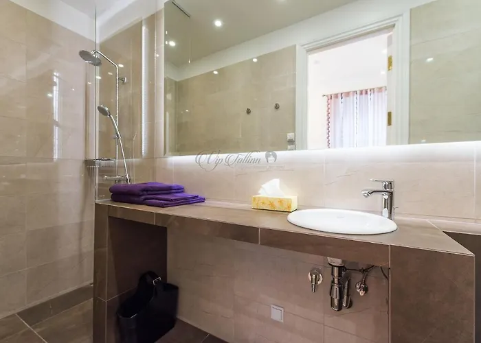 Vip Old Town Apartamento Tallin