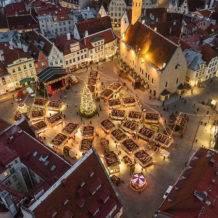 Vip Old Town Apartment