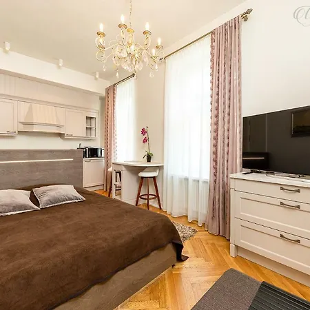 Vip Old Town تالين