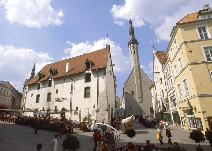 Vip Old Town Tallinn