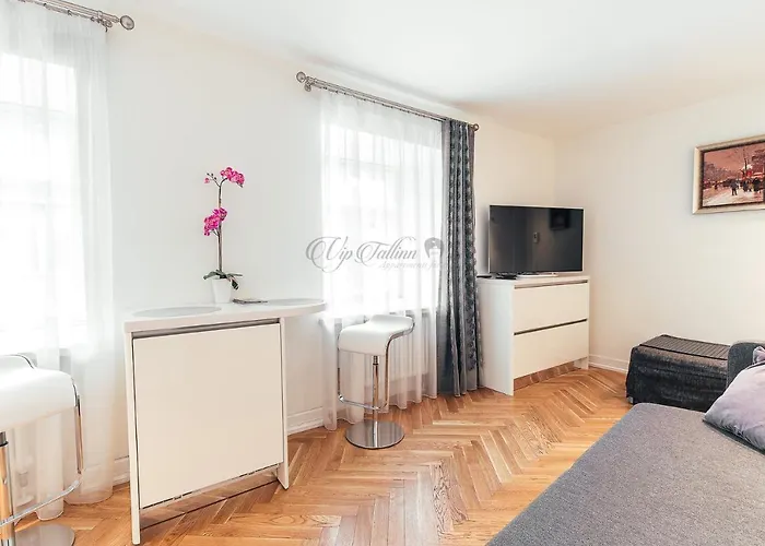 Vip Old Town Apartment Tallinn