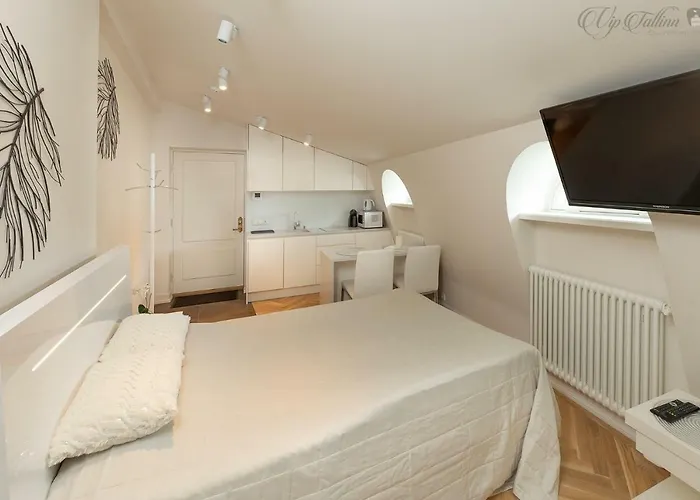 Vip Old Town Apartment