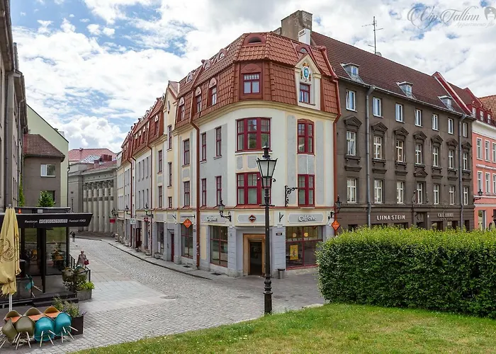 Apartment Vip Old Town