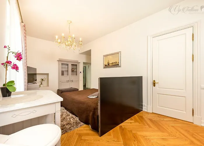 Vip Old Town Apartment