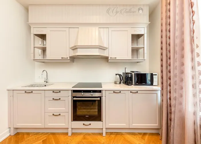 Vip Old Town Apartment Tallinn