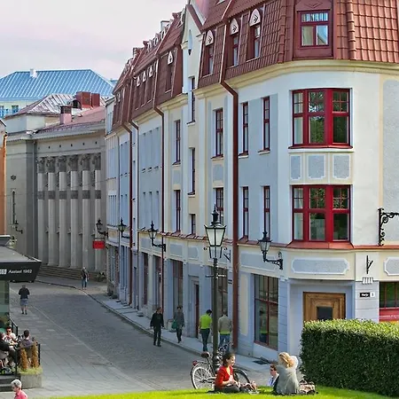 贵宾老城公寓旅舍