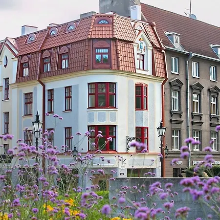 贵宾老城公寓旅舍 * 塔林