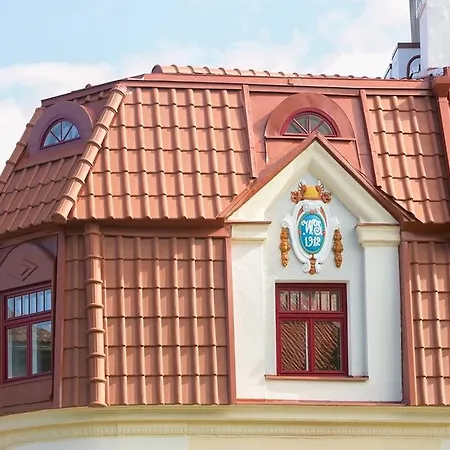 贵宾老城公寓旅舍 公寓 塔林