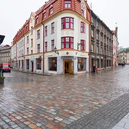 贵宾老城公寓旅舍 公寓 塔林