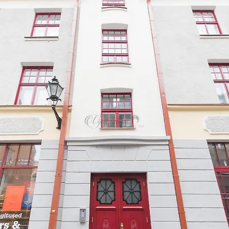 公寓 贵宾老城公寓旅舍