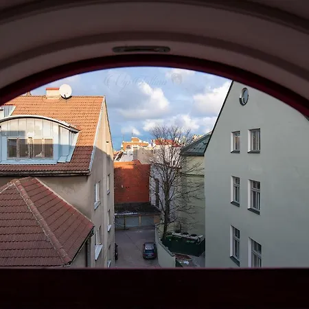 贵宾老城公寓旅舍 * 塔林