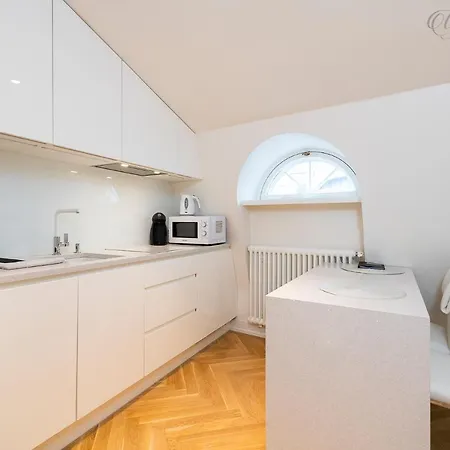 贵宾老城公寓旅舍 塔林