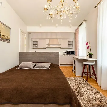 贵宾老城公寓旅舍 * 塔林