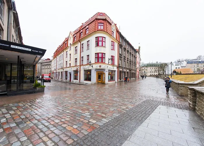 Vip Old Town Апартаменти Таллінн